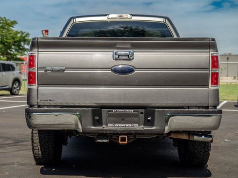 Used 2010 Ford F150 XLT AWD/4WD image 7