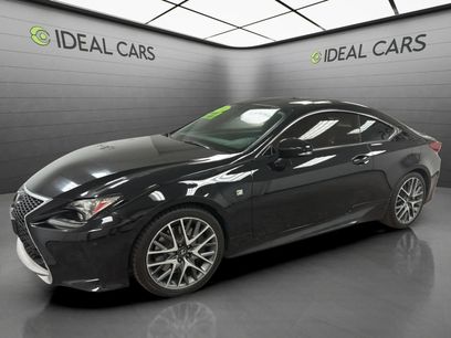 Used 2016 Lexus RC 350