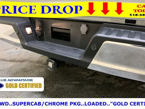 Certified 2023 Ford F150 XLT w/ Equipment Group 302A High image 19