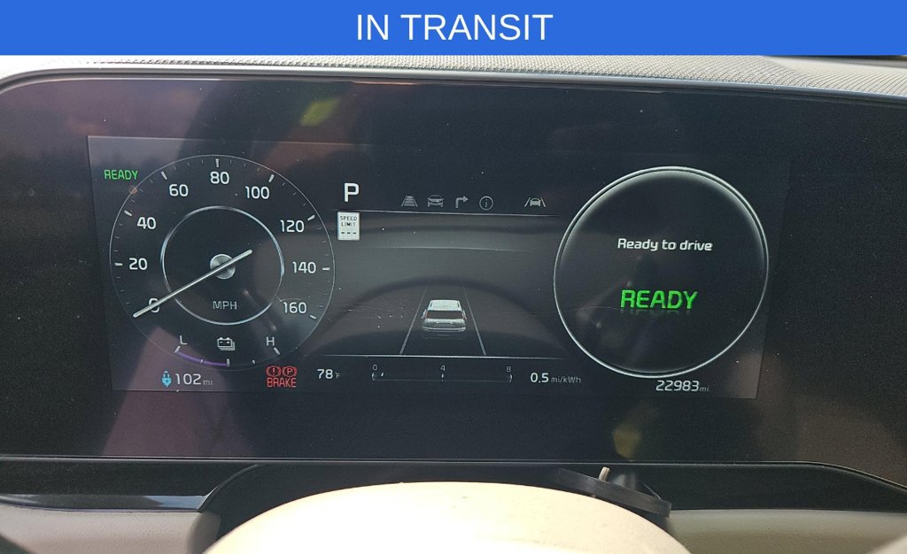 Used 2023 Kia Niro Wind FWD image 15