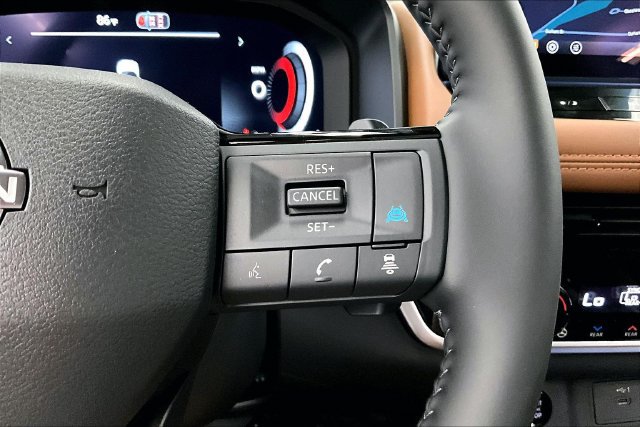 New 2026 Nissan Rogue Platinum AWD/4WD image 25