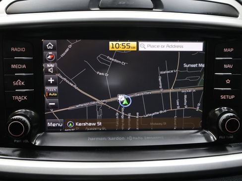 Used 2019 Kia Sorento SX w/ SX Touring Package FWD image 22