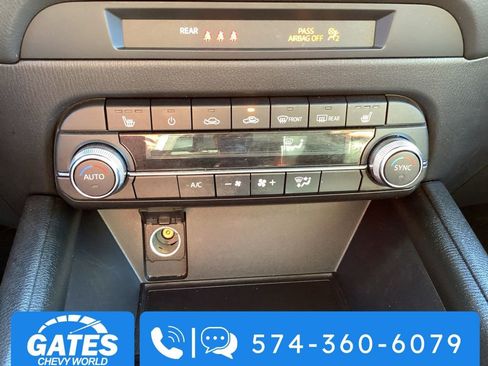 Used 2024 MAZDA CX-5 AWD 2.5 S w/ Select Package image 19