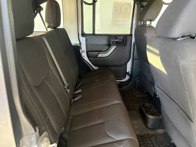 Used 2016 Jeep Wrangler Unlimited Sport AWD/4WD image 25