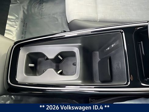 New 2026 Volkswagen ID.4 Pro AWD/4WD image 25