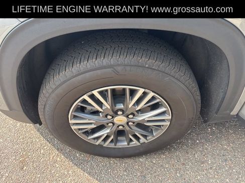 Used 2026 Chevrolet Traverse LT AWD/4WD image 26