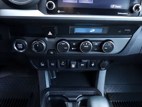 Certified 2023 Toyota Tacoma TRD Sport w/ Advanced Technology Package AWD/4WD image 36