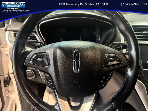 Used 2017 Lincoln MKC Select AWD/4WD image 13