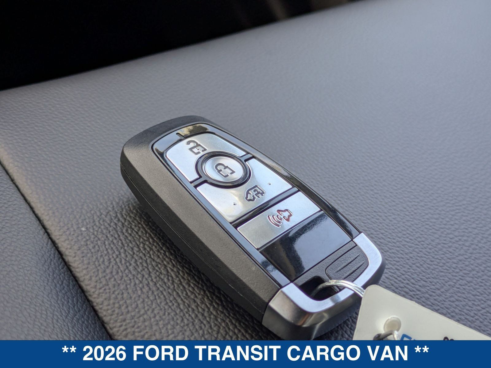 New 2026 Ford Transit 350 148 High Roof Extended RWD image 36