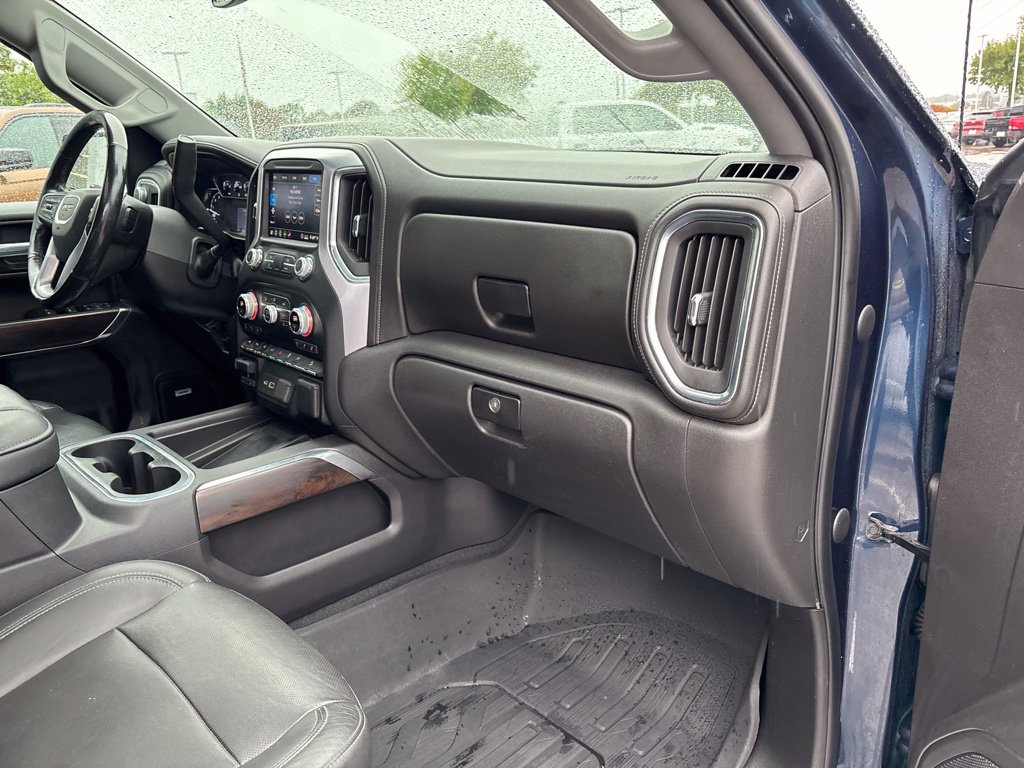 Used 2020 GMC Sierra 1500 SLT w/ SLT Premium Plus Package AWD/4WD image 29