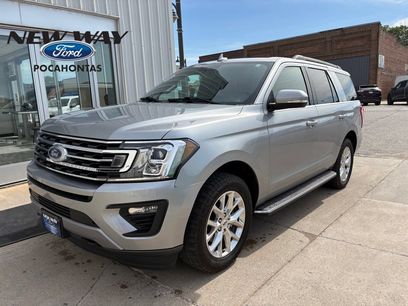 Used 2021 Ford Expedition XLT