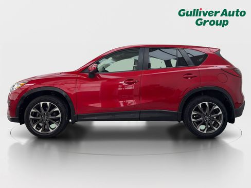 Used 2016 MAZDA CX-5 Grand Touring FWD image 3