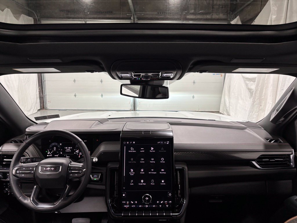Used 2026 GMC Yukon XL AT4 AWD/4WD image 39