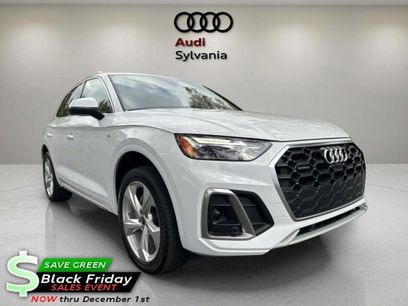 Certified 2022 Audi Q5 2.0T Premium Plus