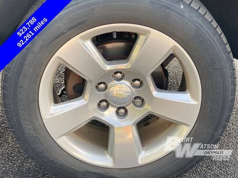 Used 2018 Chevrolet Silverado 1500 LT w/ All Star Edition AWD/4WD image 14