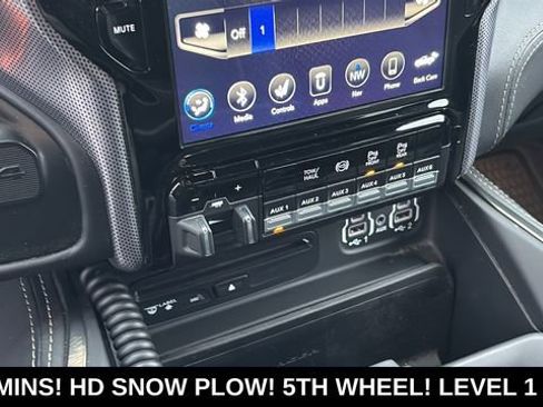 Used 2019 RAM 2500 Limited AWD/4WD image 20