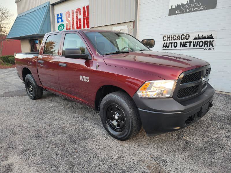 Used 2018 RAM 1500 Tradesman w/ Protection Group AWD/4WD image 23