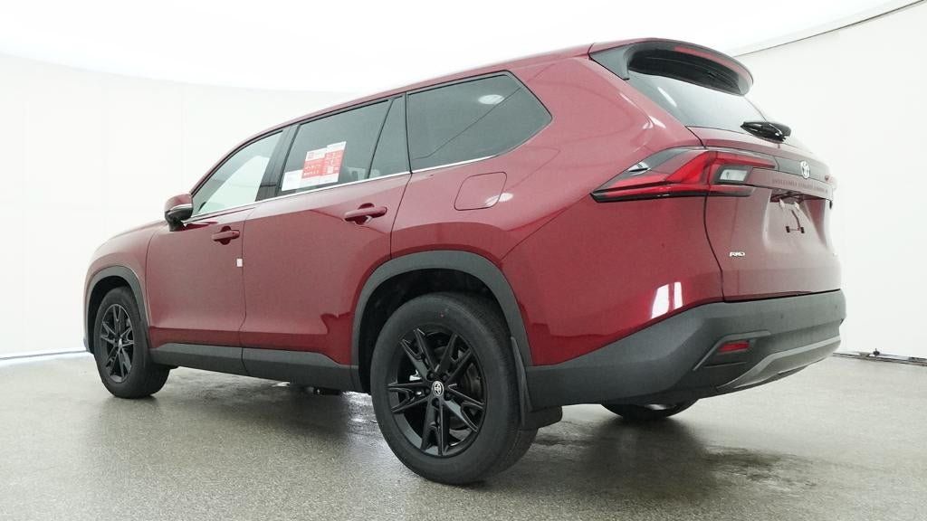 New 2026 Toyota Grand Highlander AWD image 21