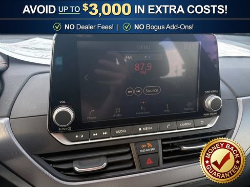 Used 2024 Nissan Altima 2.5 SR FWD image 26