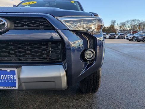 Used 2018 Toyota 4Runner TRD Off-Road Premium image 10