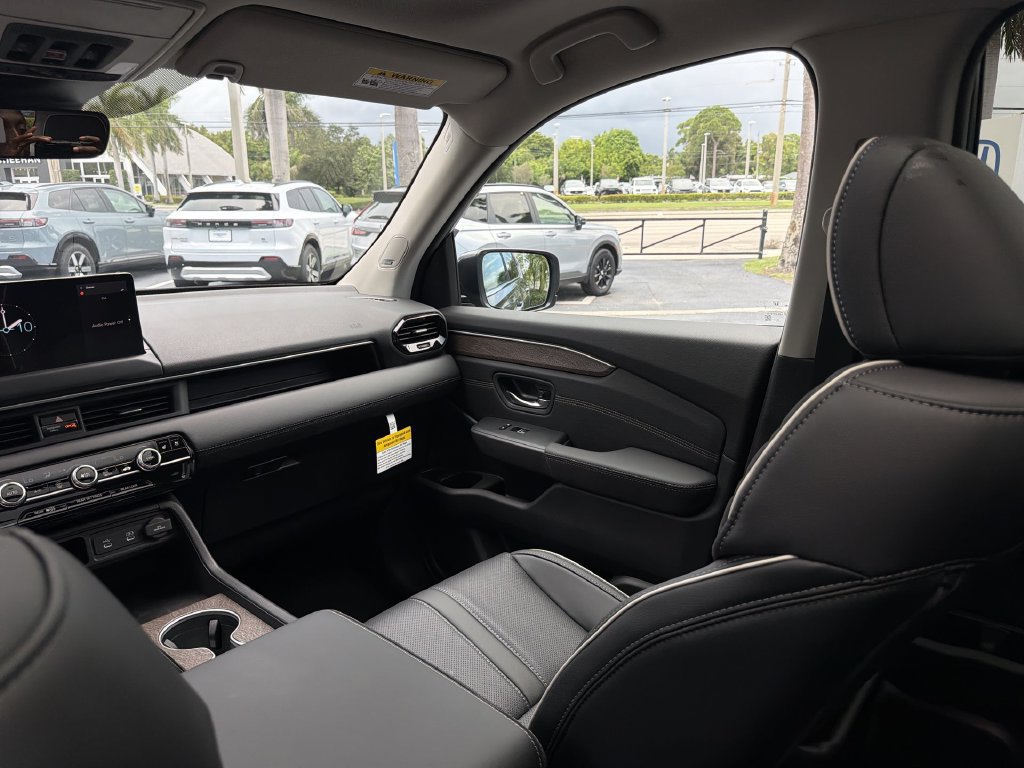 New 2026 Honda Pilot Elite image 11