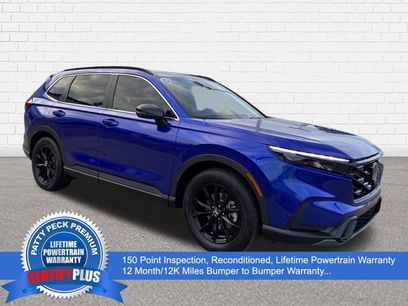 Used 2023 Honda CR-V Sport