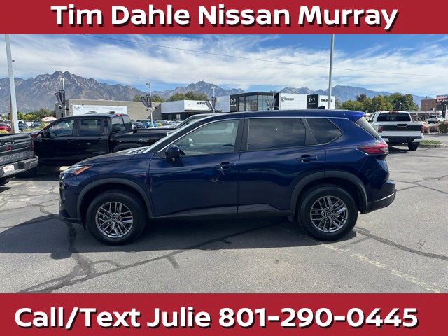 Used 2026 Nissan Rogue SV AWD/4WD image 7