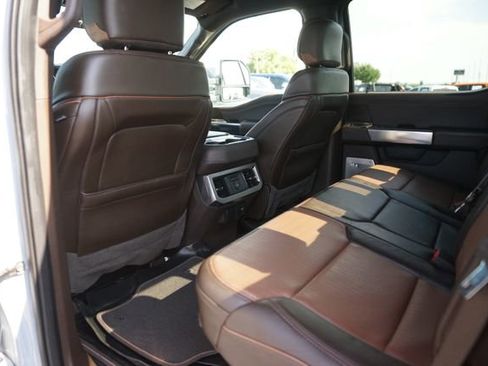 Used 2024 Ford F250 King Ranch w/ Chrome Package AWD/4WD image 11