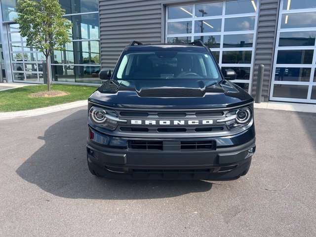 Used 2021 Ford Bronco Sport Big Bend AWD/4WD image 2