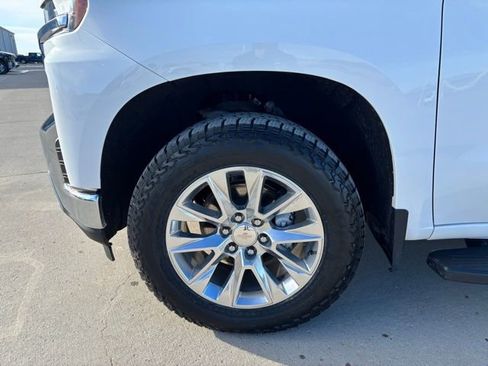 Certified 2021 Chevrolet Silverado 1500 LTZ w/ Safety Package II image 9