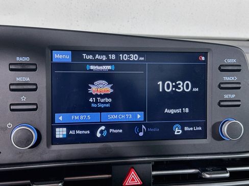 Used 2021 Hyundai Elantra SEL FWD image 21