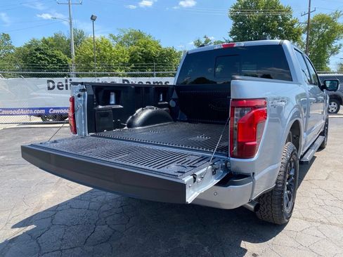 Used 2025 Ford F150 XLT w/ Equipment Group 302A MID AWD/4WD image 5