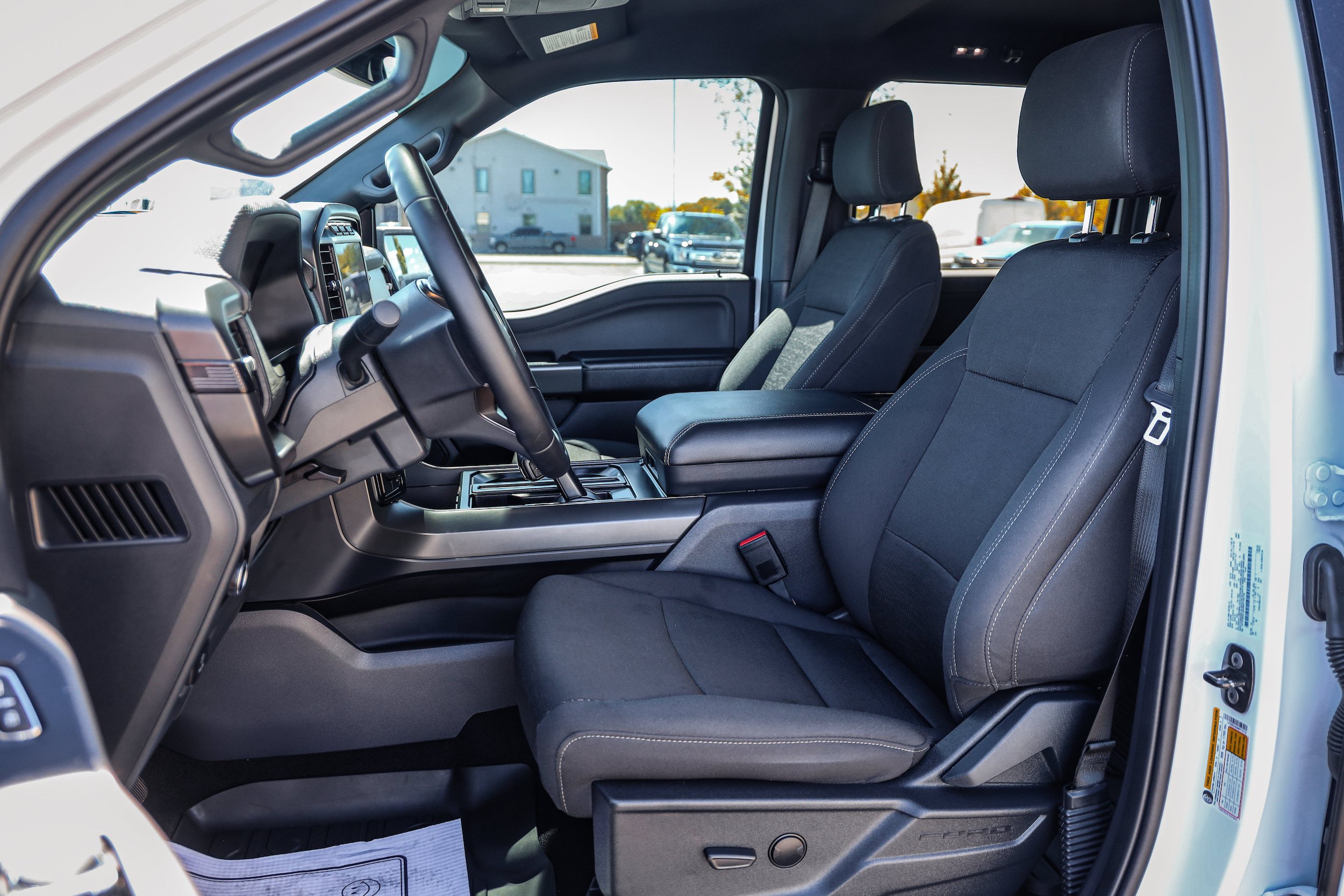 Used 2024 Ford F150 XLT w/ FX4 Off-Road Package AWD/4WD image 10
