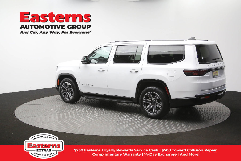 Used 2024 Jeep Wagoneer Series II AWD/4WD image 66