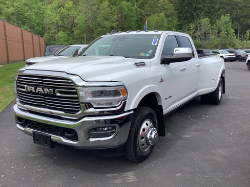 Used 2019 RAM 3500 Laramie AWD/4WD image 4