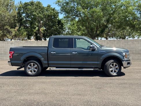 Used 2018 Ford F150 XLT w/ Equipment Group 301A Mid RWD image 2
