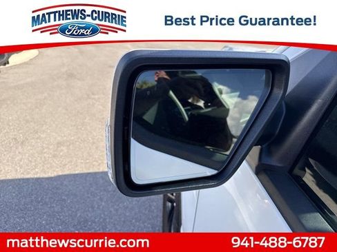 New 2025 Ford F150 Lariat w/ Equipment Group 502A High image 8