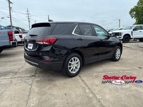 Used 2024 Chevrolet Equinox LT FWD image 14