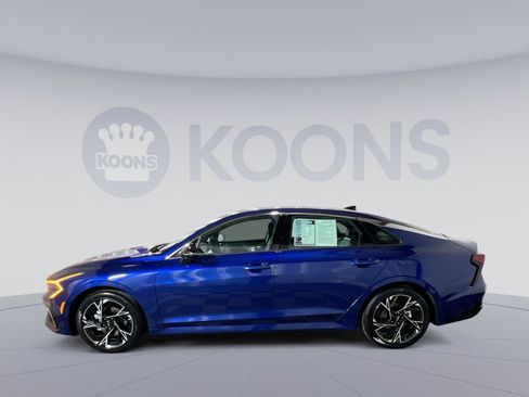 Used 2025 Kia K5 GT-Line w/ GT-Line Premium Package image 2