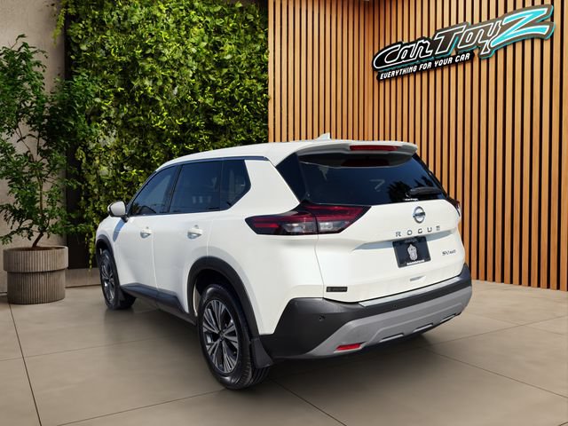 Used 2021 Nissan Rogue SV AWD/4WD image 23