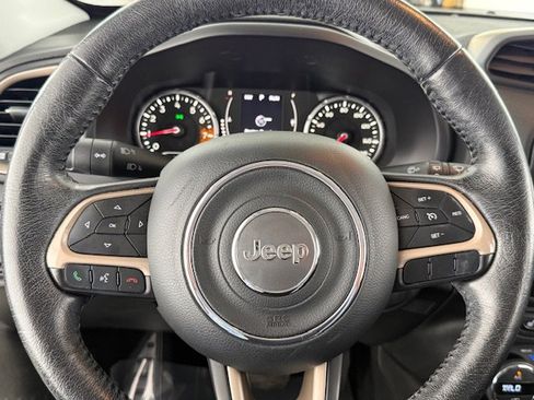 Used 2015 Jeep Renegade Latitude w/ Popular Equipment Group image 17