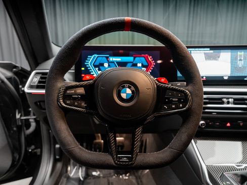 Used 2024 BMW M2 w/ Carbon Package RWD image 44