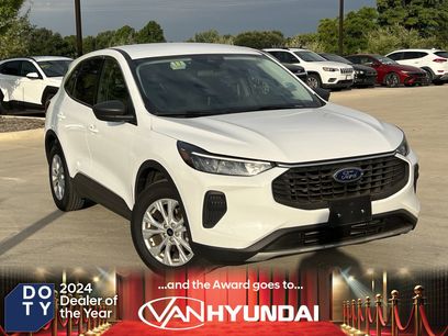 Used 2024 Ford Escape Active