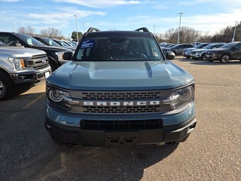 Used 2023 Ford Bronco Sport Badlands w/ Premium Package image 7