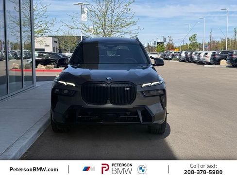 Certified 2026 BMW X7 M60i AWD/4WD image 8