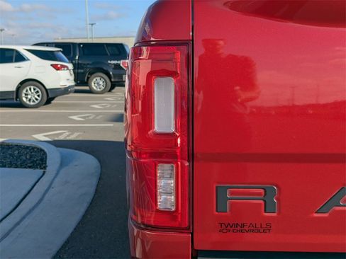 Used 2021 Ford Ranger Lariat w/ Equipment Group 501A High image 42