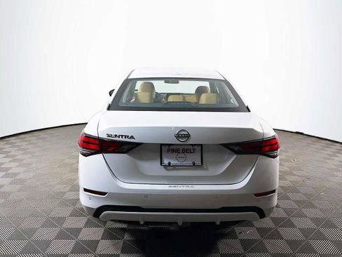 Certified 2025 Nissan Sentra SV w/ SV Premium Package FWD image 5