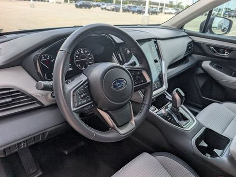 Certified 2025 Subaru Outback Premium w/ Popular Package #1A AWD/4WD image 9
