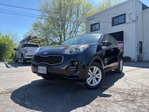 Used 2018 Kia Sportage LX AWD/4WD image 1