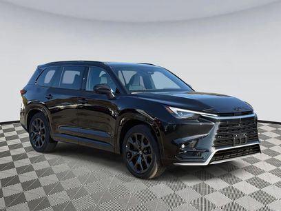 New 2026 Lexus TX 500h AWD